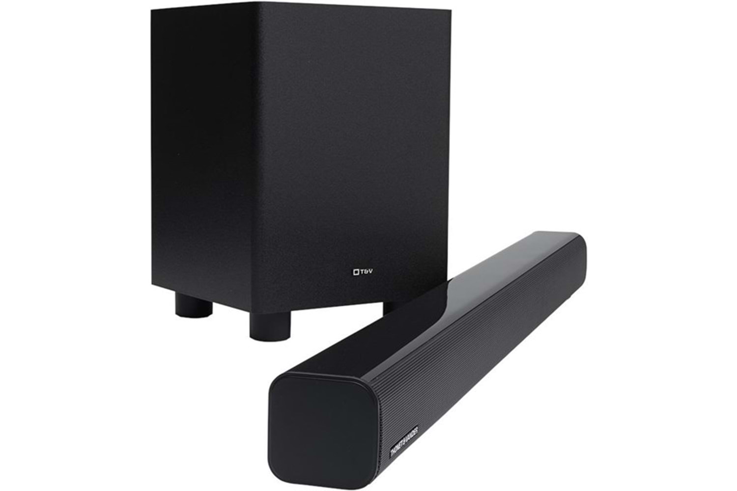 THONET Vander Dunn Gen 2 HK096-03580 100W RMS Bluetooth HDMI Soundbar