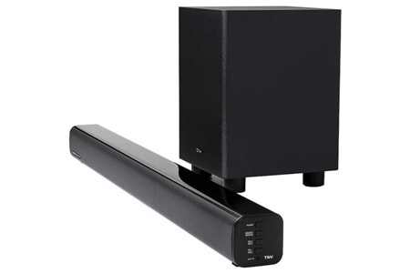 THONET Vander Dunn Gen 2 HK096-03580 100W RMS Bluetooth HDMI Soundbar