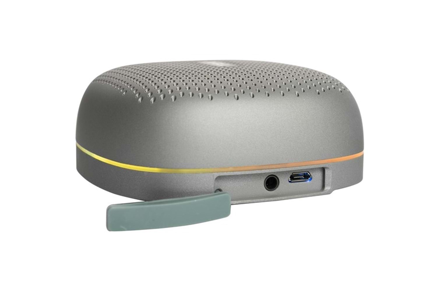THONET Vander Duett HK096-03606 10W RMS Gun Metal Bluetooth Taşınabilir Hoparlör
