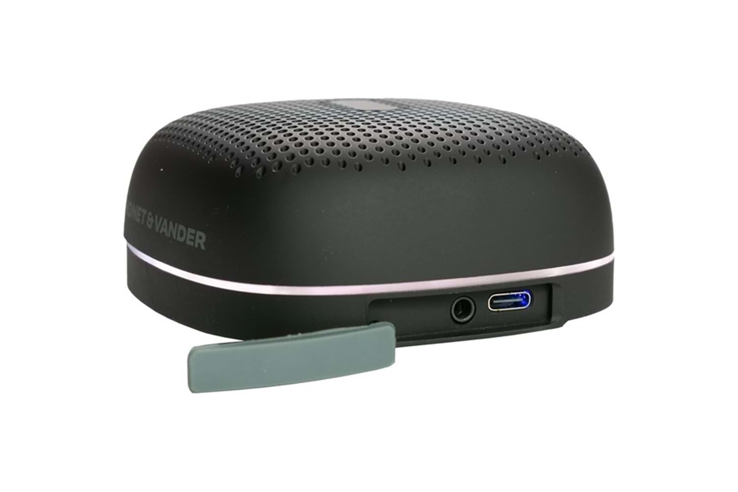 THONET Vander Duett HK096-03614 10W RMS Siyah Bluetooth Taşınabilir Hoparlör
