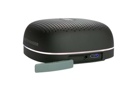 THONET Vander Duett HK096-03614 10W RMS Siyah Bluetooth Taşınabilir Hoparlör