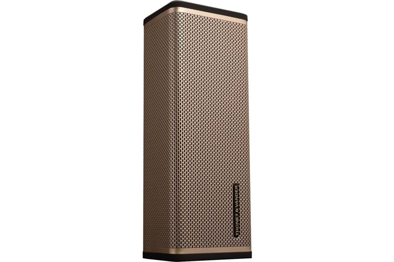 THONET Vander Frei Topp K096-03620 24W RMS Gold Bluetooth TWS Taşınabilir Hoparlör