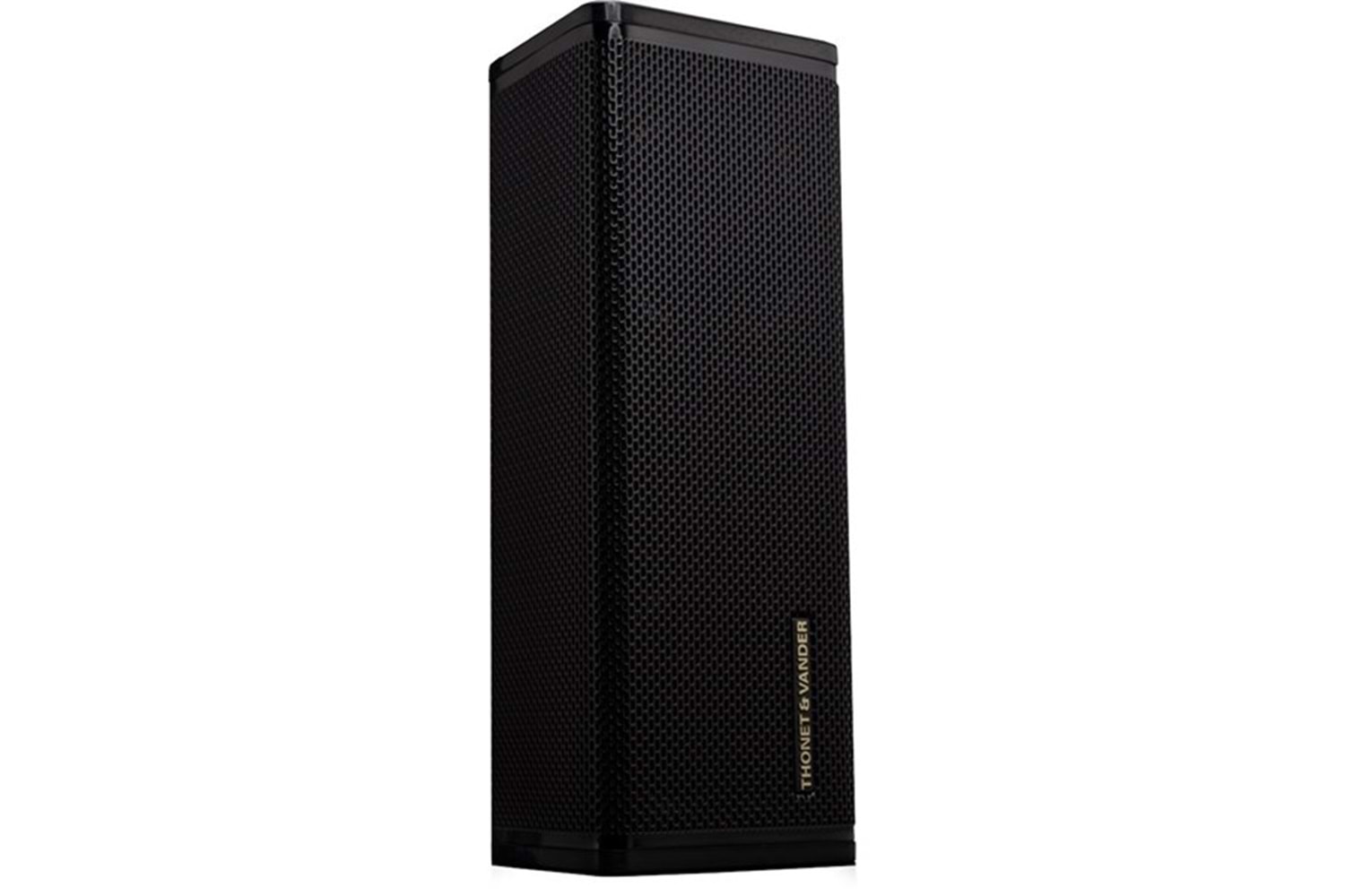 THONET Vander Frei Topp HK096-03621 24W RMS Siyah Bluetooth TWS Taşınabilir Hoparlör