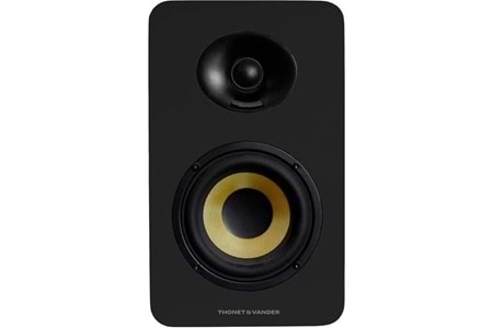 THONET Vander Vertrag Gen 2 HK096-03623 80W RMS Ahşap Bluetooth 5.0 RCA 2.0 Hoparlör