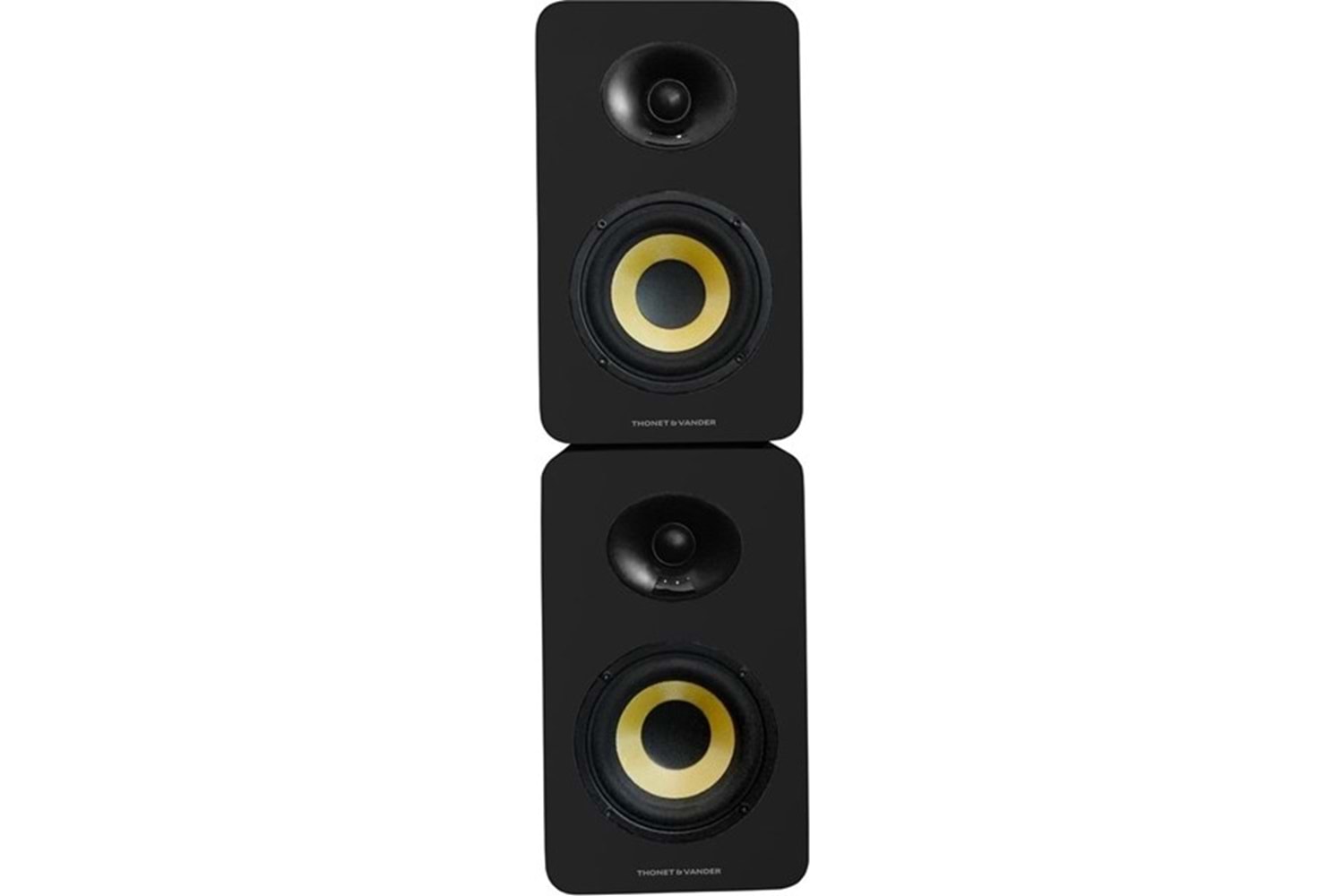 THONET Vander Vertrag Gen 2 HK096-03623 80W RMS Ahşap Bluetooth 5.0 RCA 2.0 Hoparlör