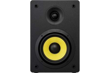 THONET Vander Kurbis HK096-03630 72W RMS Siyah Bluetooth 5.0 RCA 2.0 Hoparlör