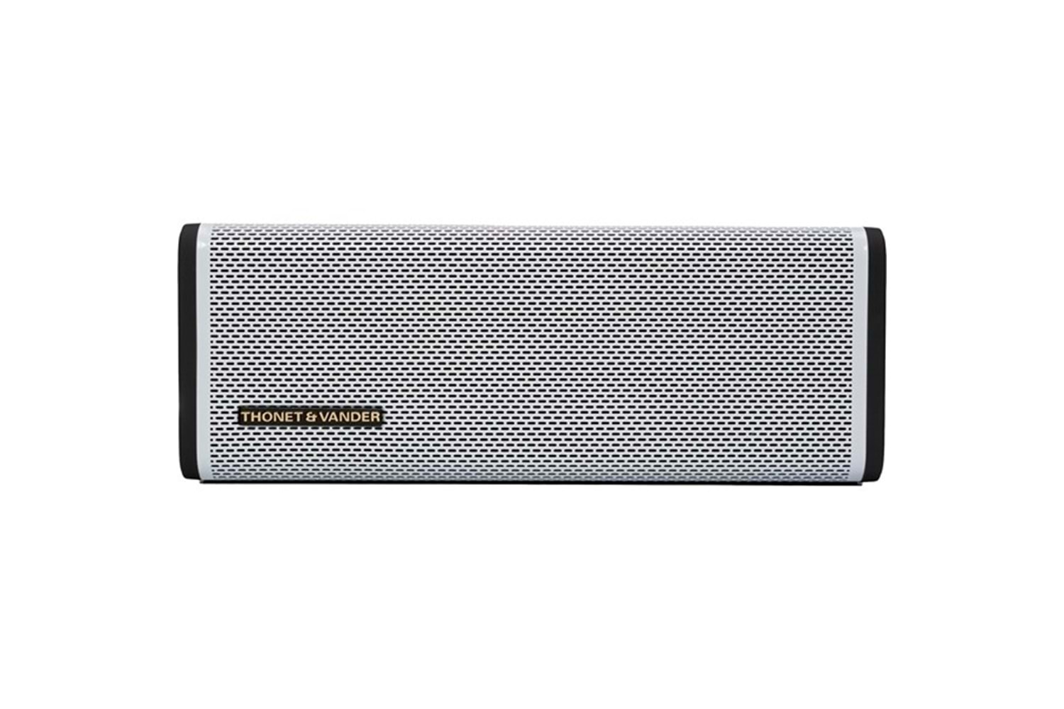 THONET Vander Frei Topp HK096-03639 24W RMS Beyaz Bluetooth TWS Taşınabilir Hoparlör