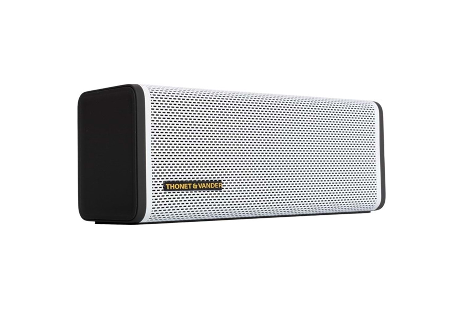 THONET Vander Frei Topp HK096-03639 24W RMS Beyaz Bluetooth TWS Taşınabilir Hoparlör