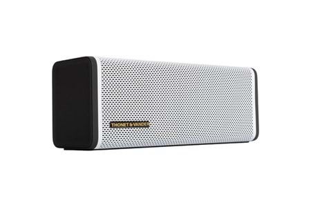 THONET Vander Frei Topp HK096-03639 24W RMS Beyaz Bluetooth TWS Taşınabilir Hoparlör