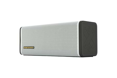 THONET Vander Frei Topp HK096-03639 24W RMS Beyaz Bluetooth TWS Taşınabilir Hoparlör