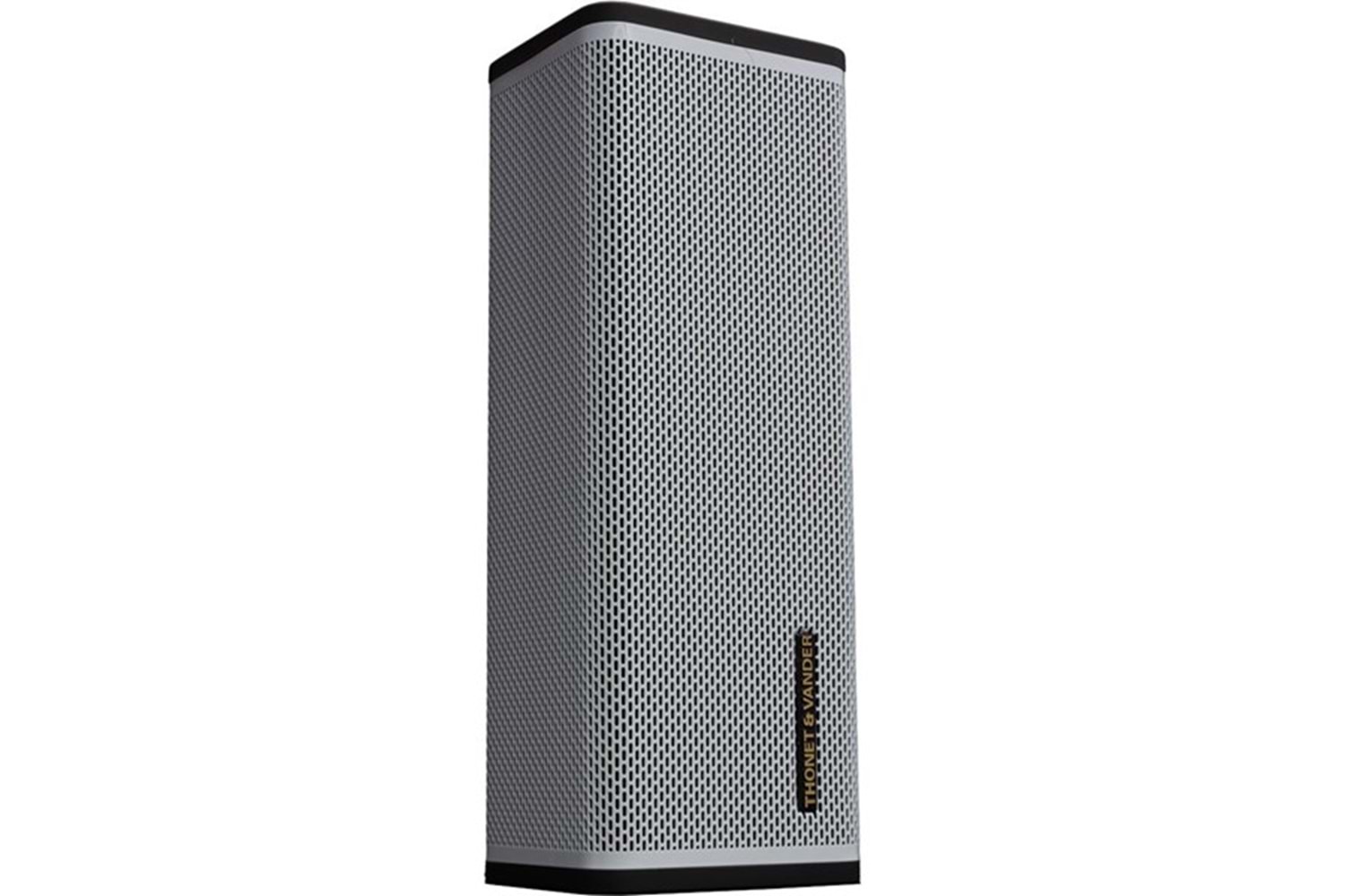 THONET Vander Frei Topp HK096-03639 24W RMS Beyaz Bluetooth TWS Taşınabilir Hoparlör
