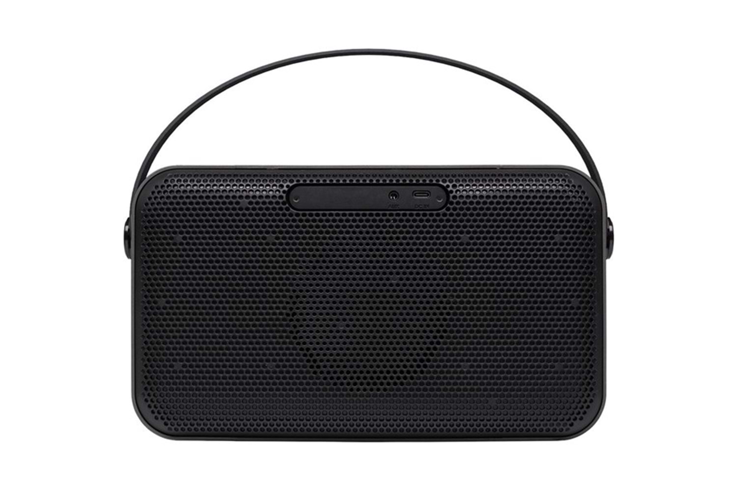 THONET Vander Ziegel HK096-03651 30W RMS Siyah Bluetooth TWS Taşınabilir Hoparlör