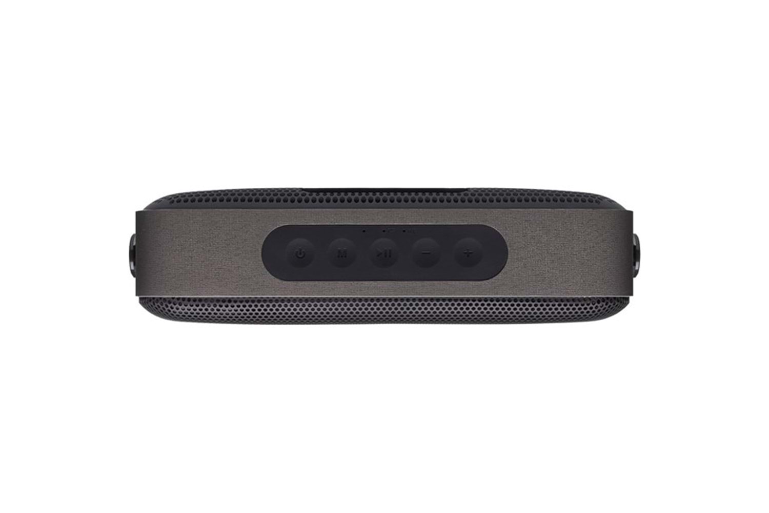 THONET Vander Ziegel HK096-03651 30W RMS Siyah Bluetooth TWS Taşınabilir Hoparlör