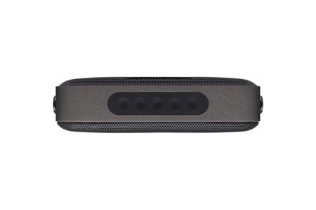 THONET Vander Ziegel HK096-03651 30W RMS Siyah Bluetooth TWS Taşınabilir Hoparlör