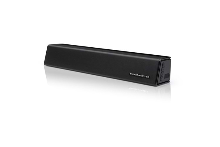 THONET Vander Balken HK096-03654 42W RMS Bluetooth TWS Mini Soundbar