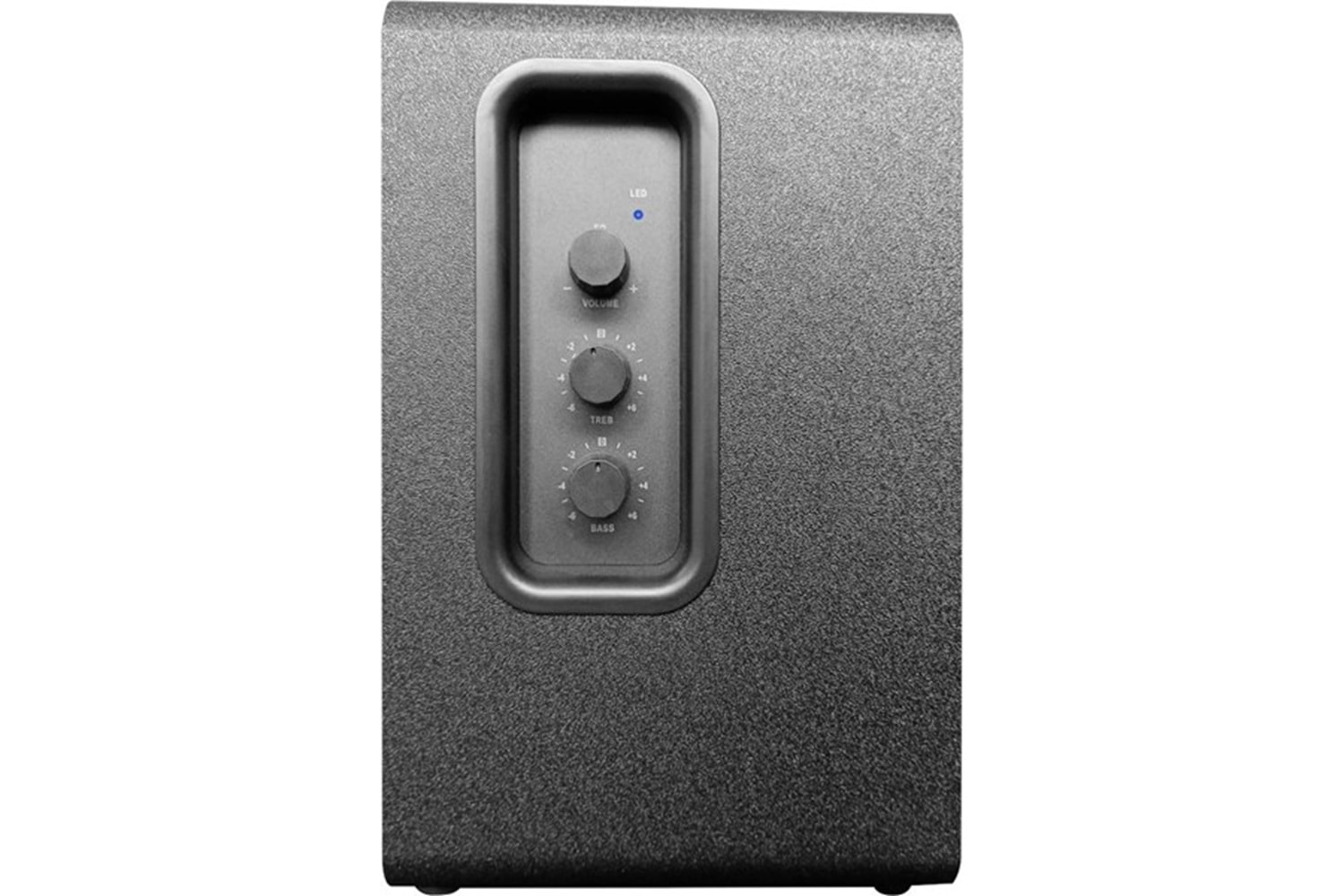 THONEL Vander Kumpel HK096-03676 50W RMS Siyah Bluetooth 5.0 RCA 2.0 Hoparlör