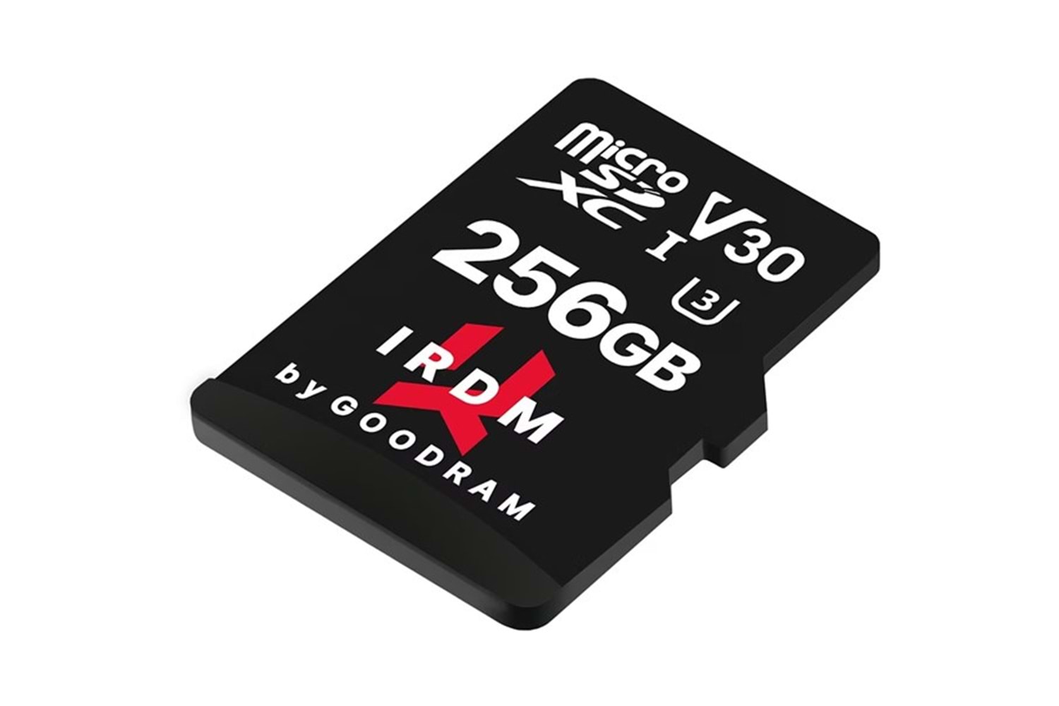GOODRAM 256GB IRDM IR-M3AA-2560R12 MICRO-SD HAFIZA KARTI