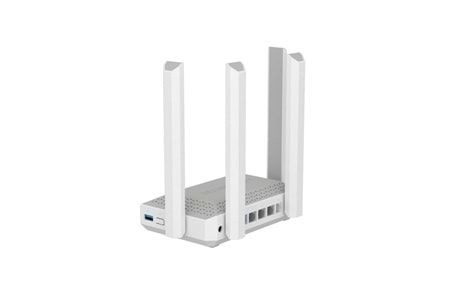 KEENETIC HOPPER DSL KN-3611-01-TR AX3000 Dual Band VDSL Modem