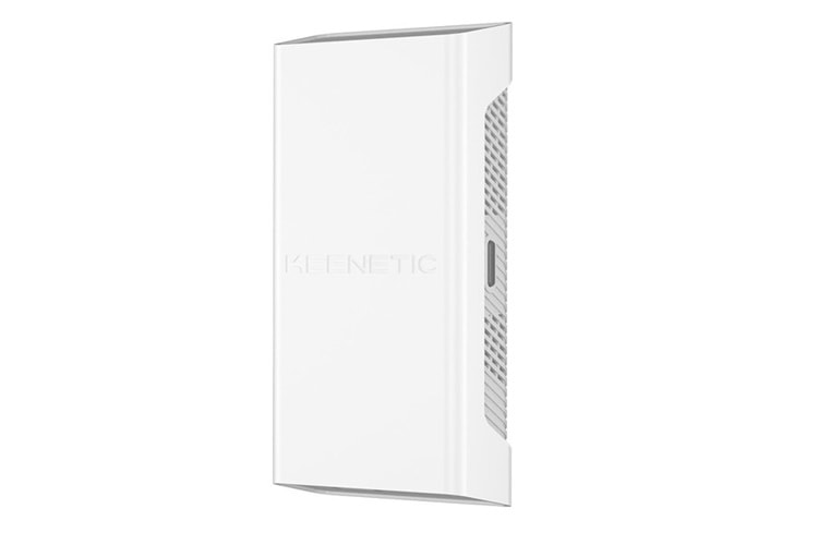 KEENETIC BUDDY 6 SE KN-4410-01-EU AX3000 Dual Band Mesafe Genişletici Priz Tipi