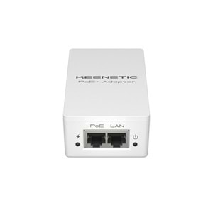 KEENETIC KN-4510-01-EU 30W GIGABIT POE INJEKTÖR