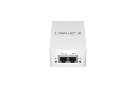 KEENETIC KN-4510-01-EU 30W GIGABIT POE INJEKTÖR