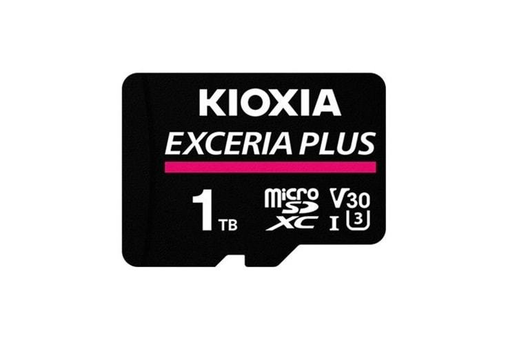 KIOXIA 1TB EXCERIA PLUS LMPL1M001TG2 MICRO-SD HAFIZA KARTI
