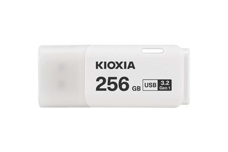 KIOXIA 256GB U301 LU301W256GG4 USB 3.2 BELLEK