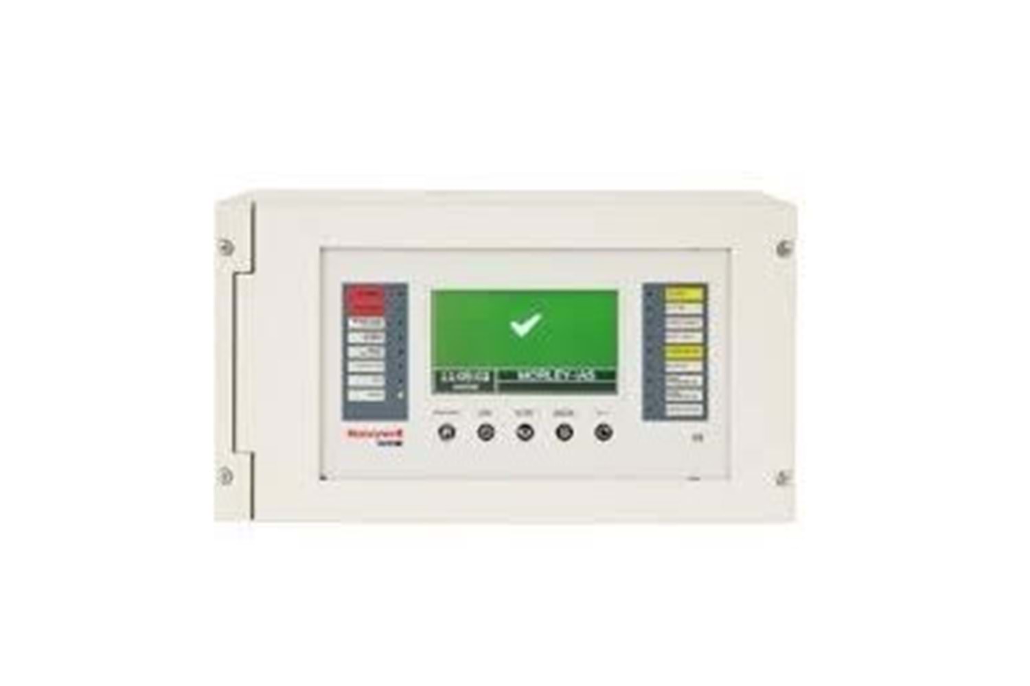 HONEYWELL MA-2000-02 Max Adresli Yangın Kontrol Paneli 2 Loop