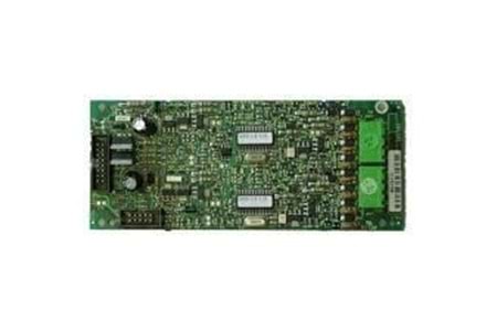 HONEYWELL MA-LIB2-02 Max 2 Loop Genisleme Kartı Ma-8000