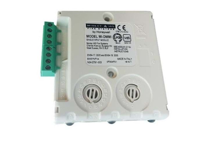 HONEYWELL MI-DMM2IE Adreslenebilir Çift Giriş İzleme Modülü