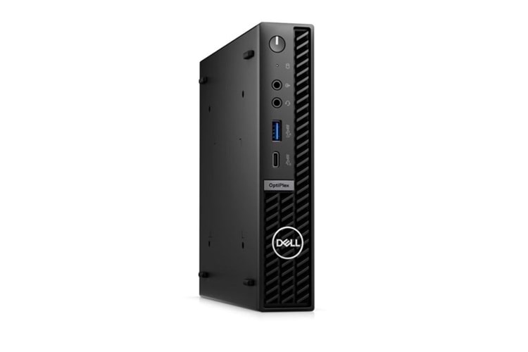 DELL OPTIPLEX 7020MFF N003O7020MFFVU CORE i3 14100T-8GB RAM-512GB NVME-FDOS MINI PC