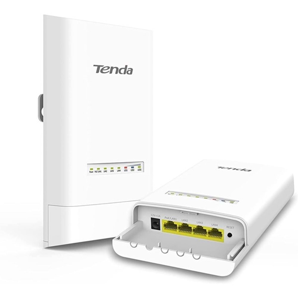 TENDA OS3-KIT 12dbi 867mbps 5ghz 5+km Harici Access Point 2-li Set