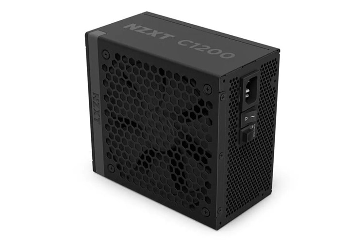 NZXT 1200W 80+ GOLD C1200 PA-2G2BB-EU TAM MODÜLER POWER SUPPLY
