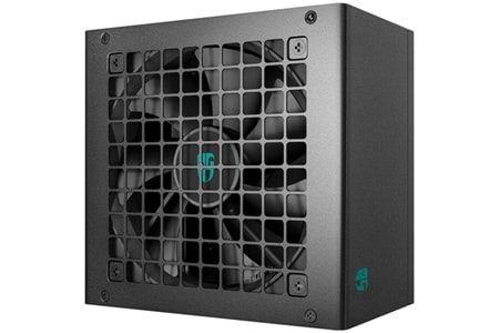 DEEPCOOL 850W 80+ GOLD PN850D PCIE 5.1 POWER SUPPLY