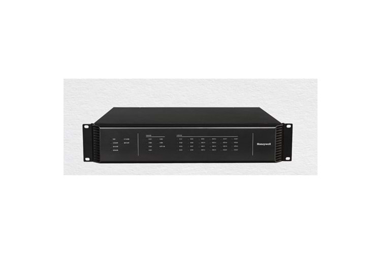 HONEYWELL RK-AMP500-B Intevıo Power Amplifier 500 W