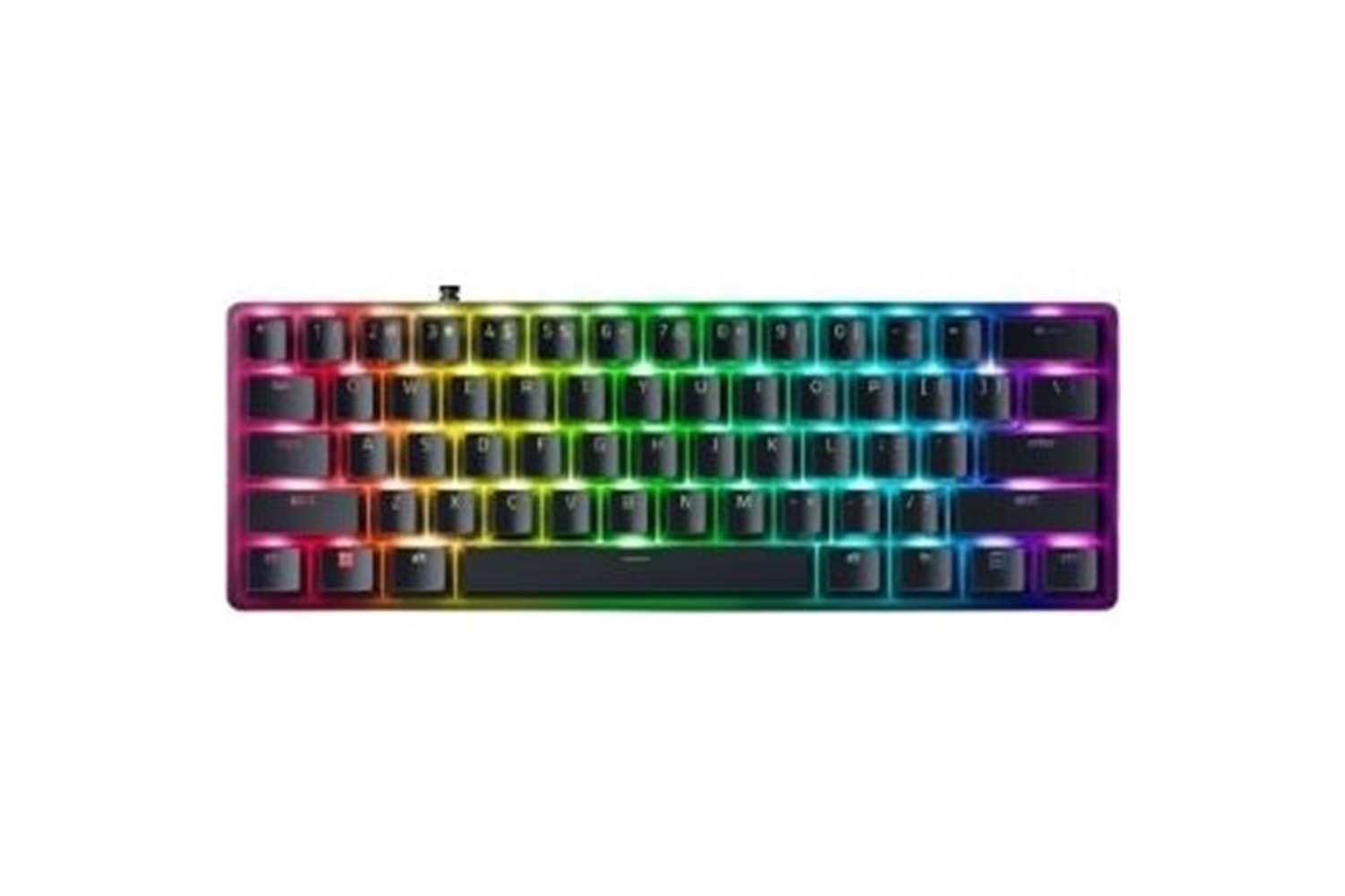Razer Huntsman Mini RZ03-04340100-R3M1 Analog Optik Anahtarlara Sahip Gaming Klavye