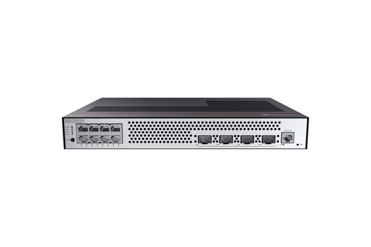 HUAWEI 8port S5735-L8P4X-QA-V2 GIGABIT 4-SFP 10GbE 125W YÖNETİLEBİLİR POE SWITCH