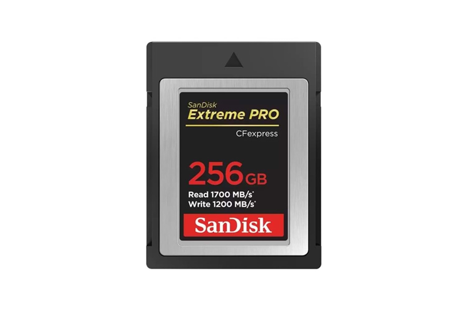  SANDISK 256GB CFEXPRESS EXTREME PRO SDCFE-256G-GN4NN COMPACT FLASH HAFIZA KARTI