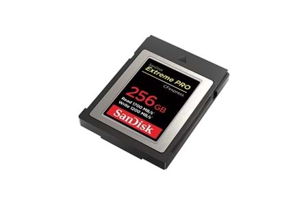  SANDISK 256GB CFEXPRESS EXTREME PRO SDCFE-256G-GN4NN COMPACT FLASH HAFIZA KARTI