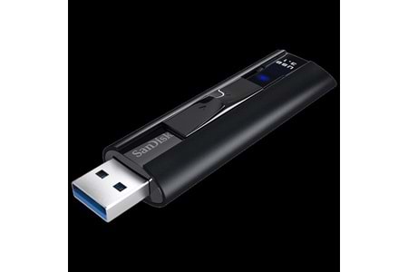SANDISK 128GB EXTREME PRO SDCZ880-128G-G46 USB 3.1 BELLEK