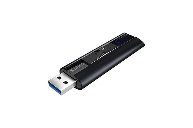  SANDISK 512GB EXTREME PRO SDCZ880-512G-G46 USB 3.2 BELLEK