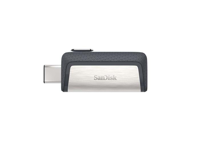 SANDISK 256GB Ultra Dual Drıve SDDDC2-256G-G46 TYPE-C USB BELLEK