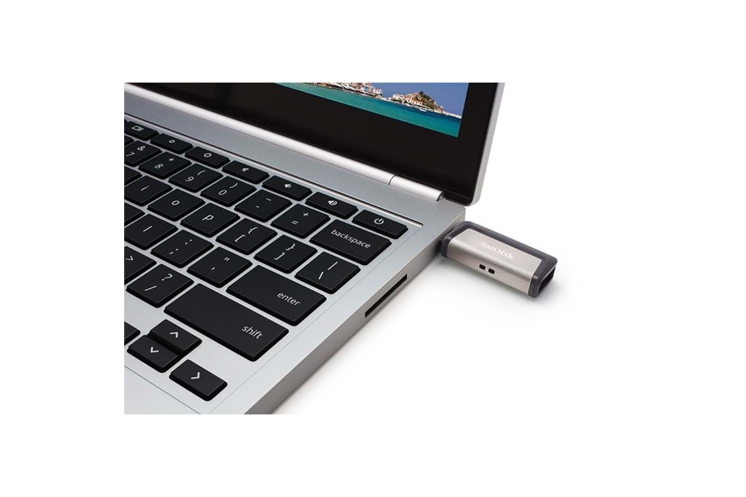 SANDISK 256GB Ultra Dual Drıve SDDDC2-256G-G46 TYPE-C USB BELLEK