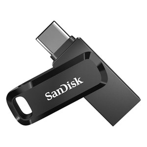 SANDISK 128GB Ultra Dual Drive Go SDDDC3-128G-G46 TYPE-C USB BELLEK