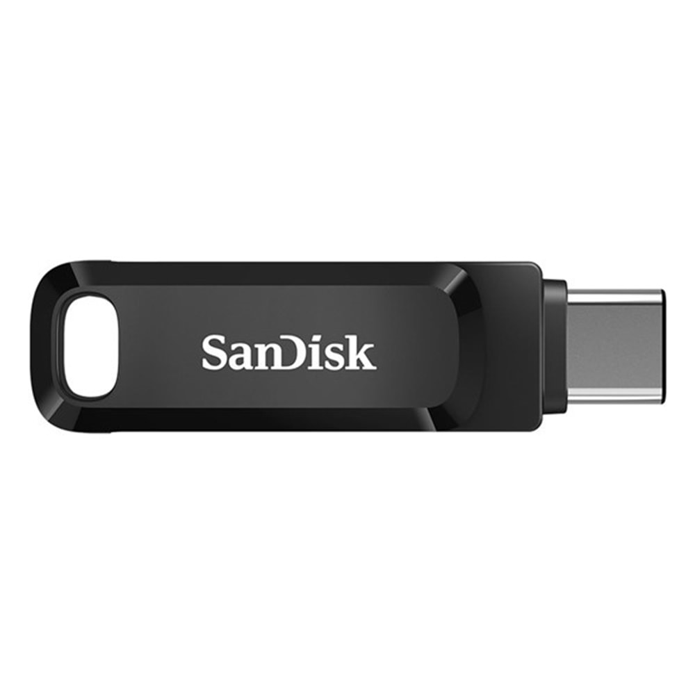 SANDISK 128GB Ultra Dual Drive Go SDDDC3-128G-G46 TYPE-C USB BELLEK