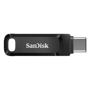 SANDISK 128GB Ultra Dual Drive Go SDDDC3-128G-G46 TYPE-C USB BELLEK