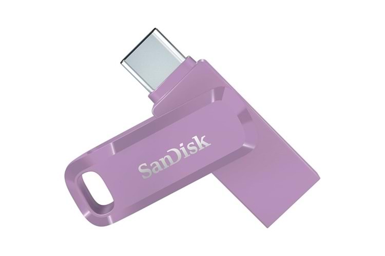 SANDISK 512GB ULTRA DUAL DRIVE GO SDDDC3-512G-G46L TYPEC USB BELLEK LEVANDER
