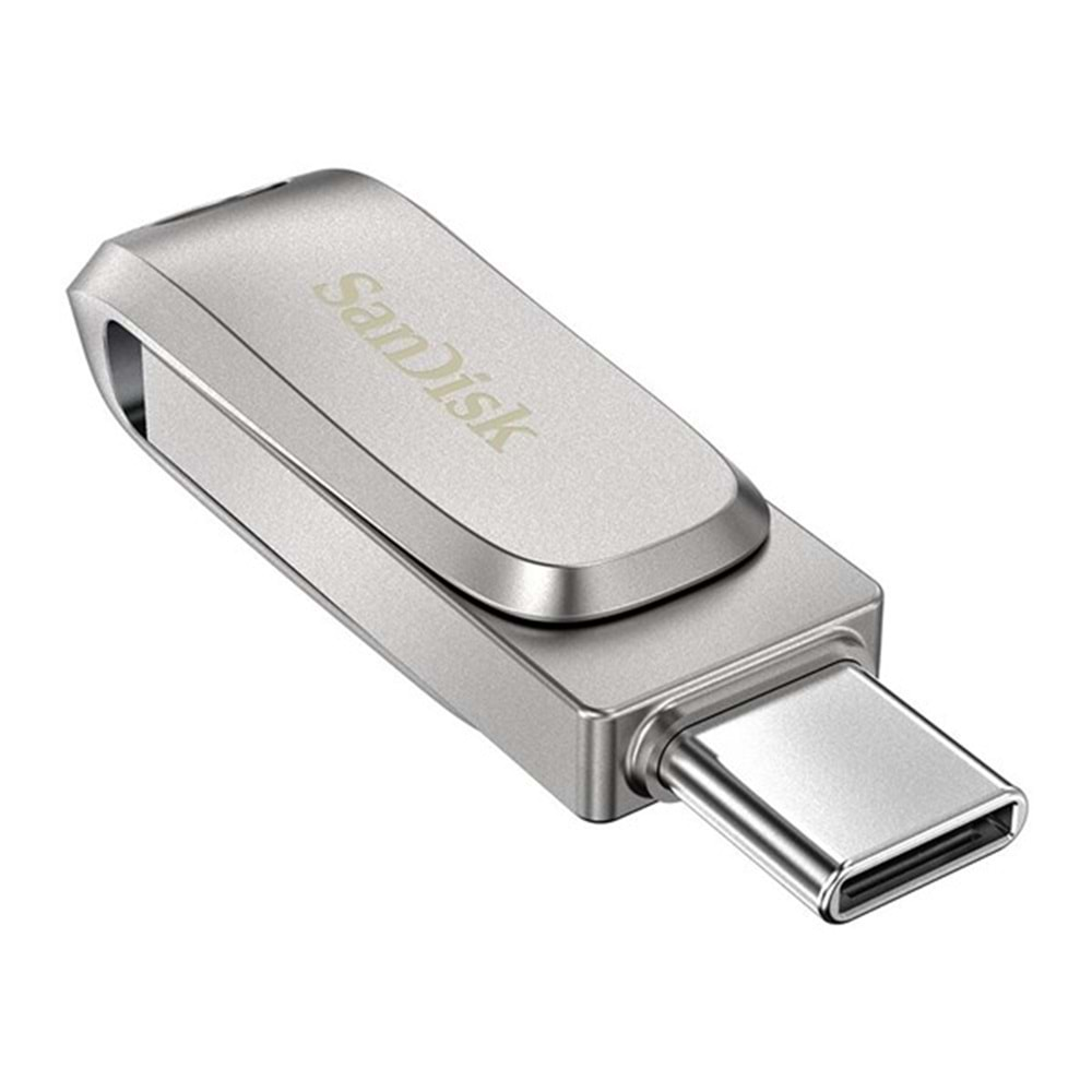 SANDISK 32GB Ultra Dual Drive Luxe SDDDC4-032G-G46 TYPE-C USB BELLEK