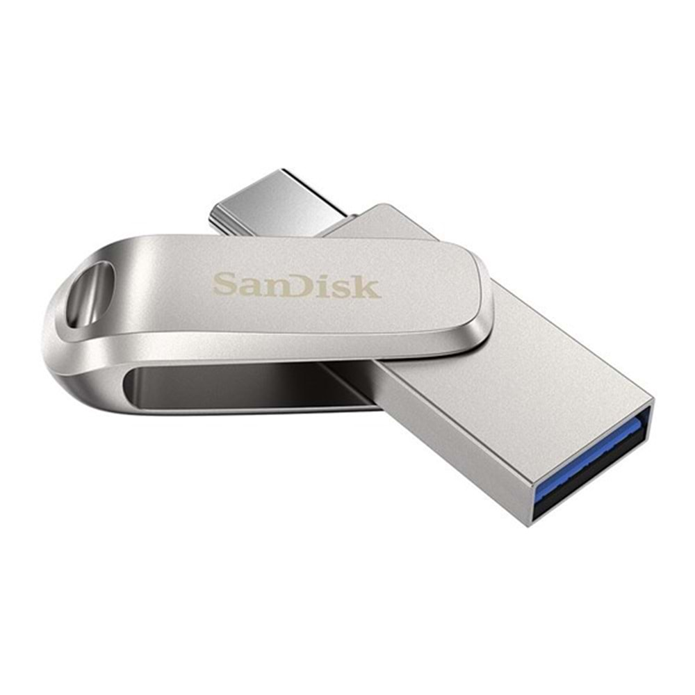 SANDISK 32GB Ultra Dual Drive Luxe SDDDC4-032G-G46 TYPE-C USB BELLEK