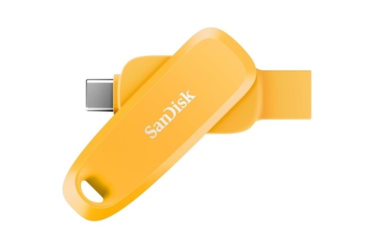 SANDISK 128GB PHONE DRIVE SDDDC6-128G-G46YD TYPEC DUAL USB BELLEK SARI